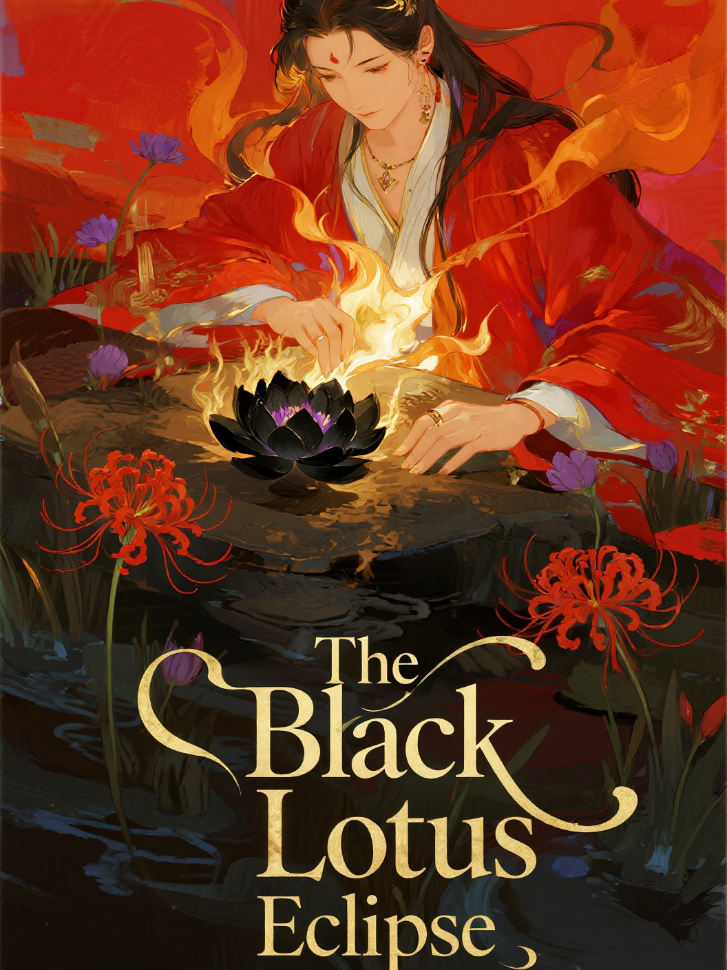 The Black Lotus Eclipse - Chapter 12 - StoriesEcho Novel