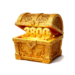 Sacred Gold Chest