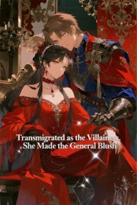Transmigrated as the Villainess, She Made the General Blush