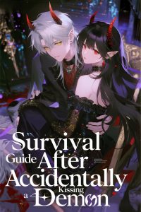 Survival Guide After Accidentally Kissing a Demon
